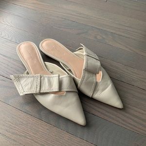 Zara mules